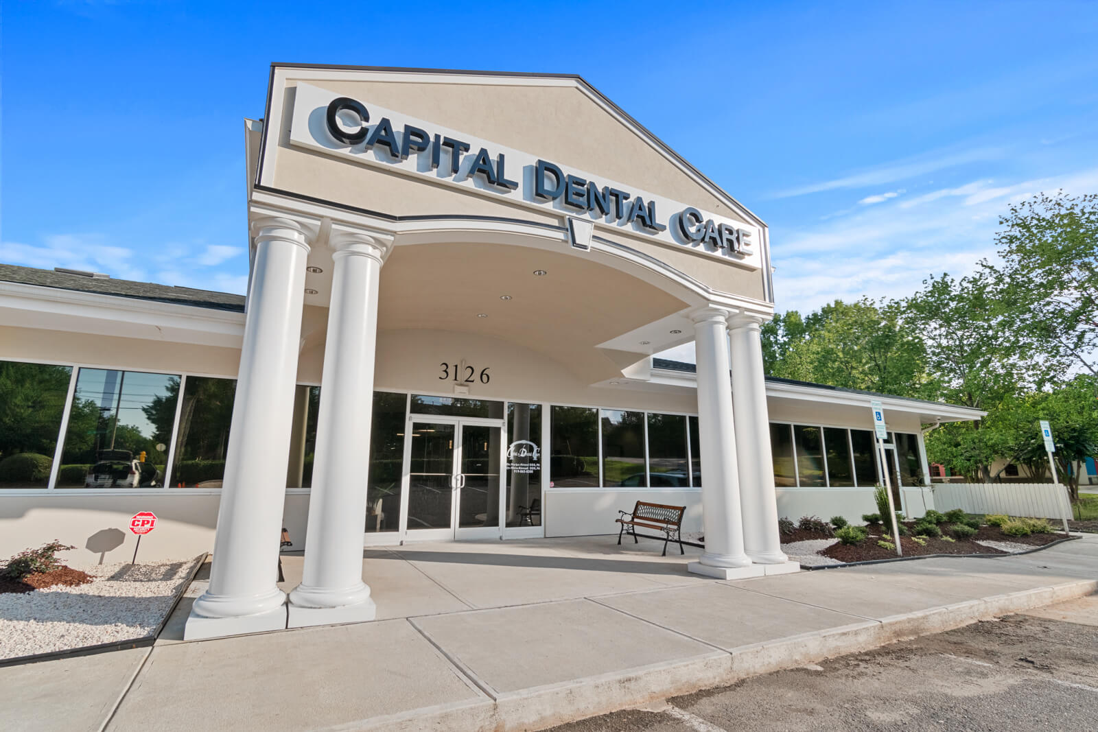 Louisburg Road Appointments Capital Dental Care