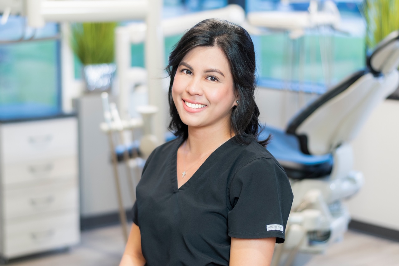 Julie Anne Junio - Dental Assistant