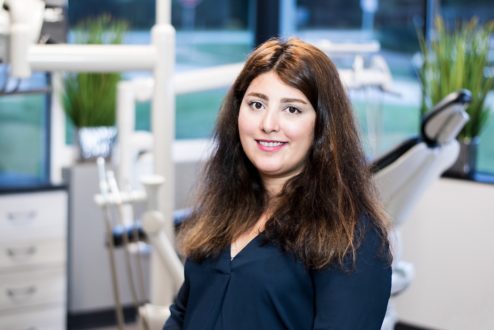 Mahsa Mohammadi - Front Dest